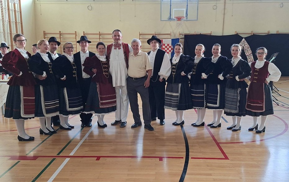 Održani XV. Međužupanijski proljetni susreti u Svetoj Klari